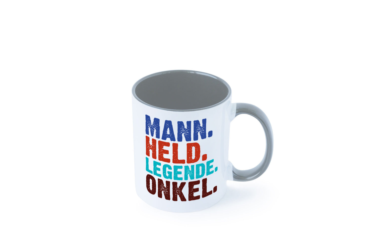 Legende Onkel | Männer Tasse Patenonkel Humor Mann lustig Geschenkidee Geschenk