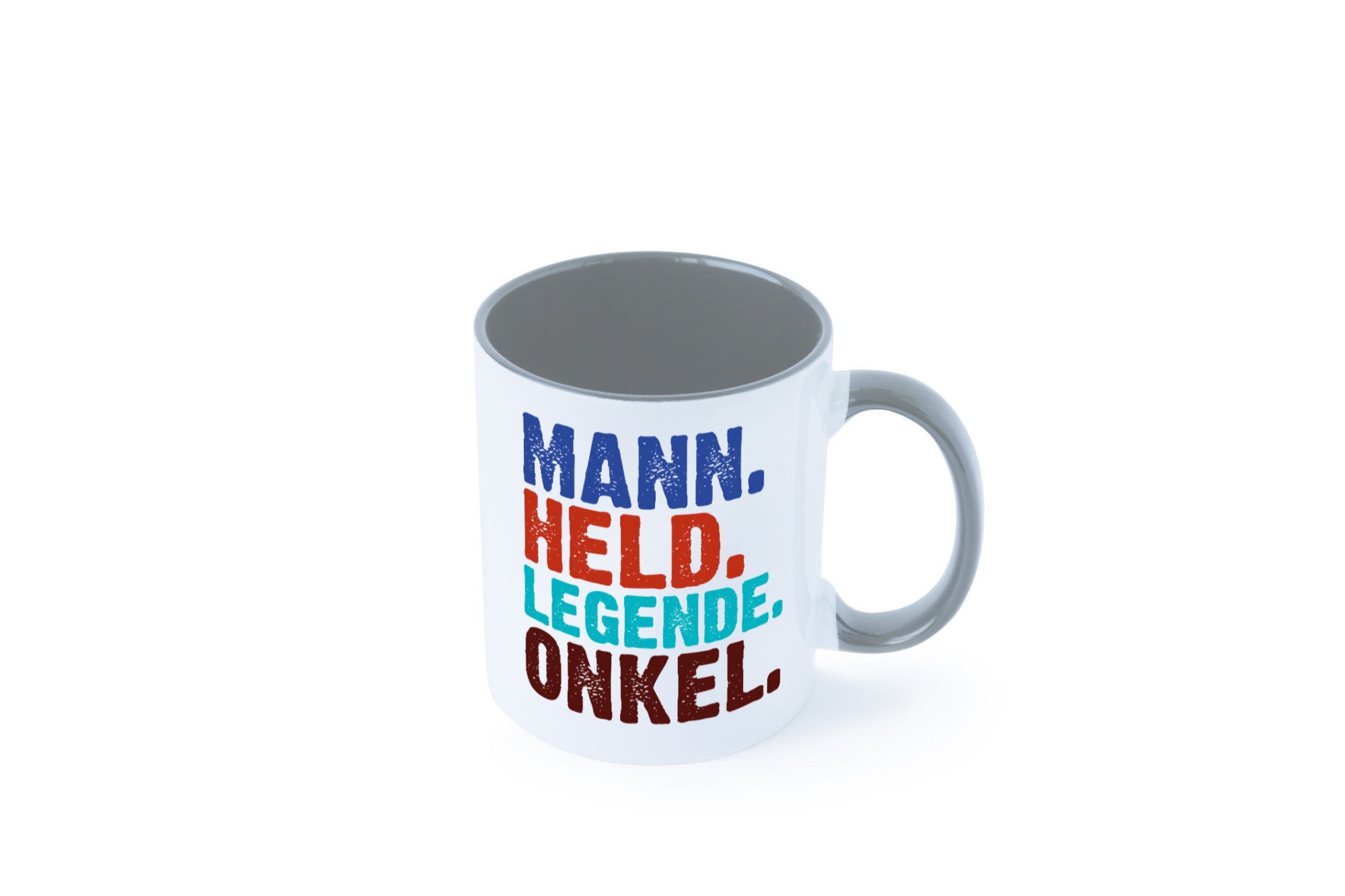Legende Onkel | Männer Tasse Patenonkel Humor Mann lustig Geschenkidee Geschenk