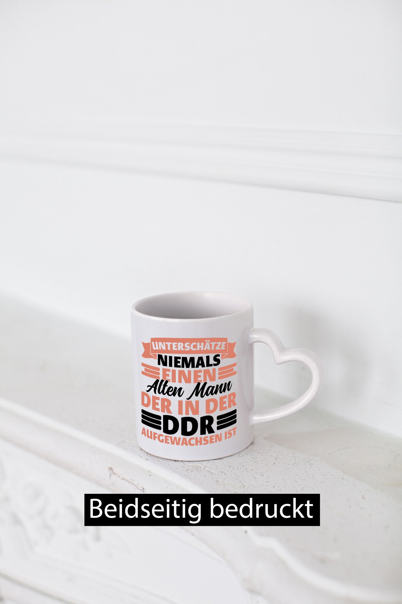 DDR Männer | Ostdeutschland Opa Ossi Vatertag vl7 Geschenk Familie Geschenkidee