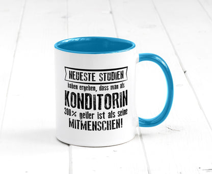 Neuste Studien: Konditorin | Konditorei Geschenk Humor Geschenkidee lustiger