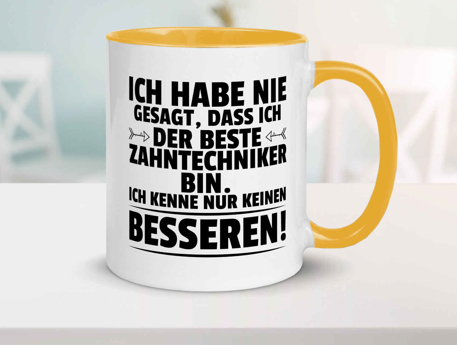 Der Beste Zahntechniker | Zahnmedizin Geschenk Humor Geschenkidee lustiger