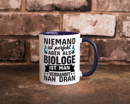 Biologe Humor | Beruf Tasse Biologie Kollegen Geschenkidee Arbeit Büro