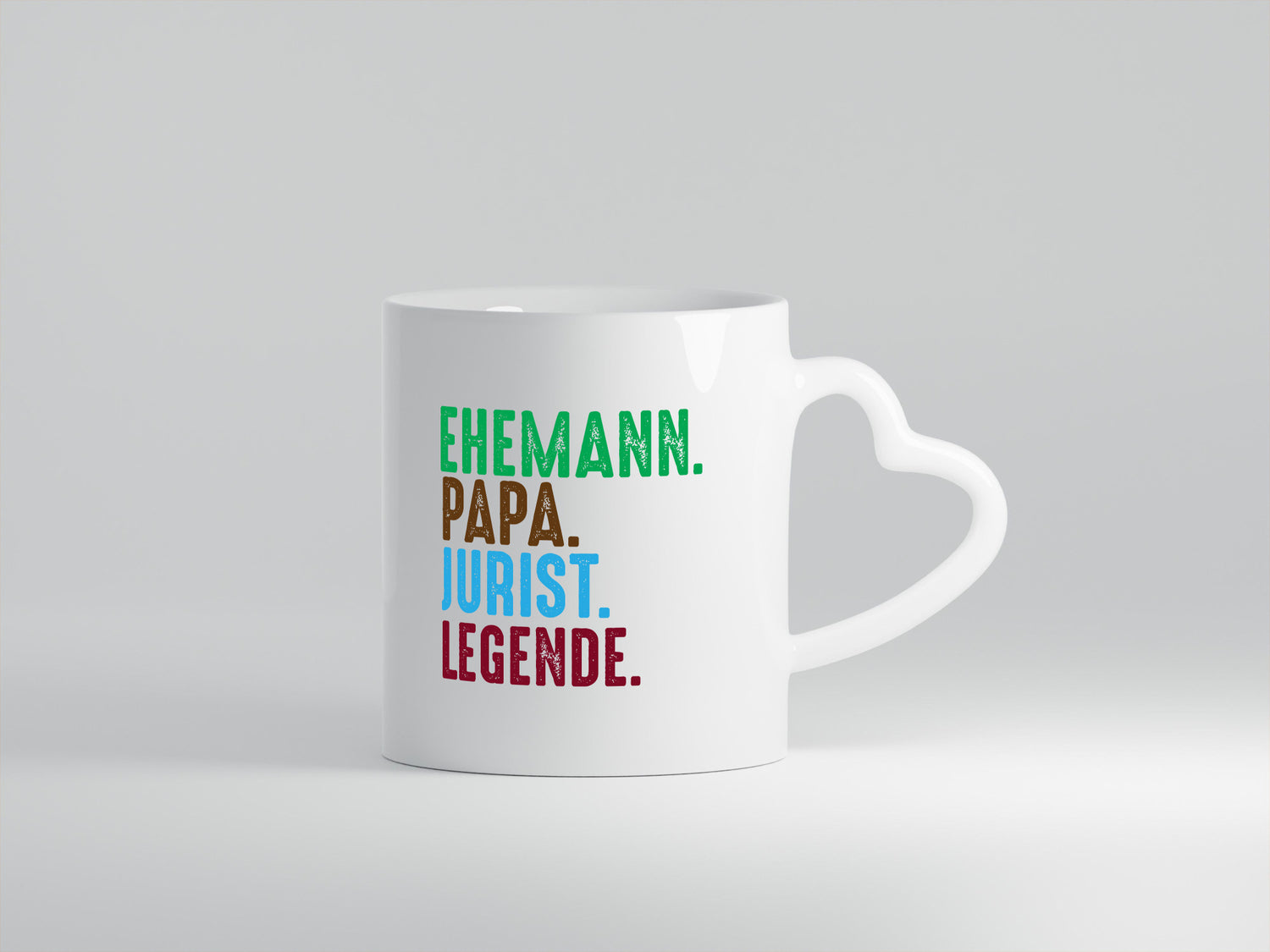 Ehemann Mama Jurist Legende | Anwalt Jura lustig Familie Geschenkidee Geschenk