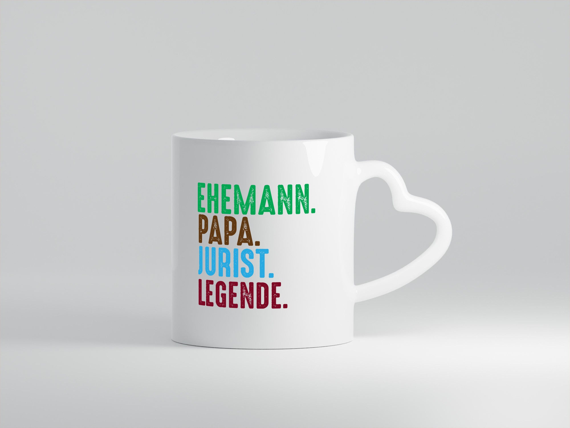 Ehemann Mama Jurist Legende | Anwalt Jura lustig Familie Geschenkidee Geschenk