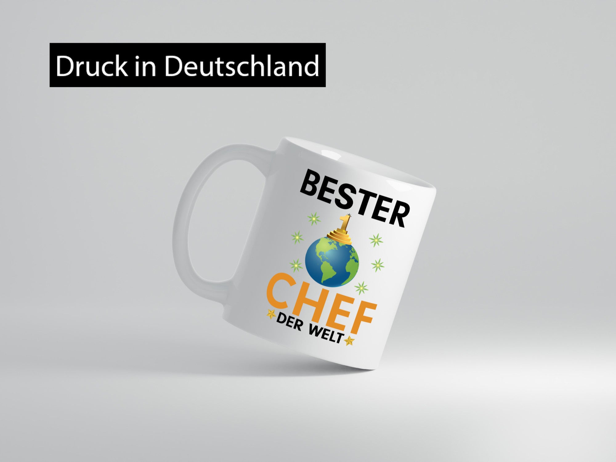 Welt Bester Chef | Führungskraft Vorgesetzter Geschenk Arbeit Kollegen Büro