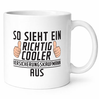 Really Cool Insurance Salesman | Salesman Gift Humor Gift Idea