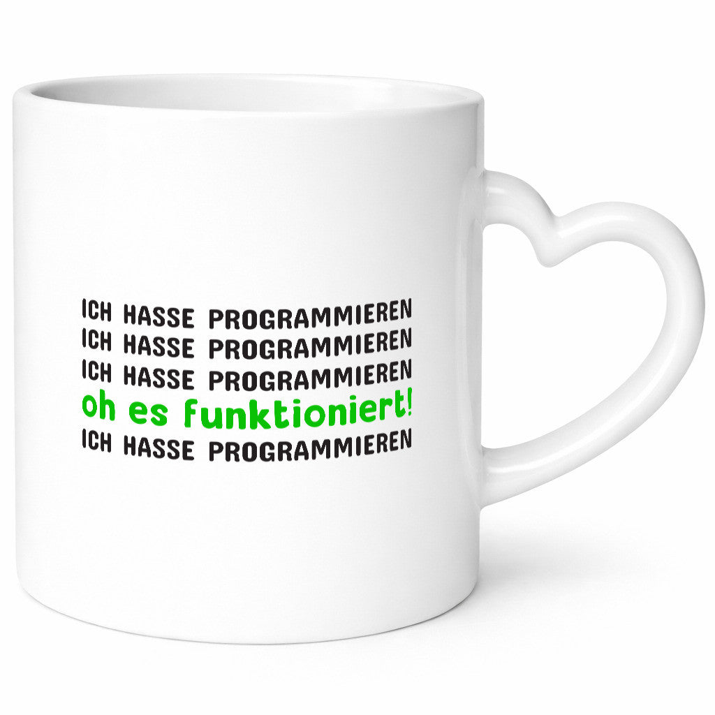 Programmierer Tasse | Programmieren Spruch Statement Humor Geschenkidee