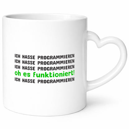 Programmierer Tasse | Programmieren Spruch Statement Humor Geschenkidee