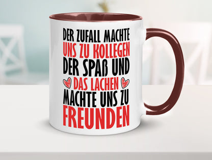 Best Freinds Geschenkidee Humor Tasse
