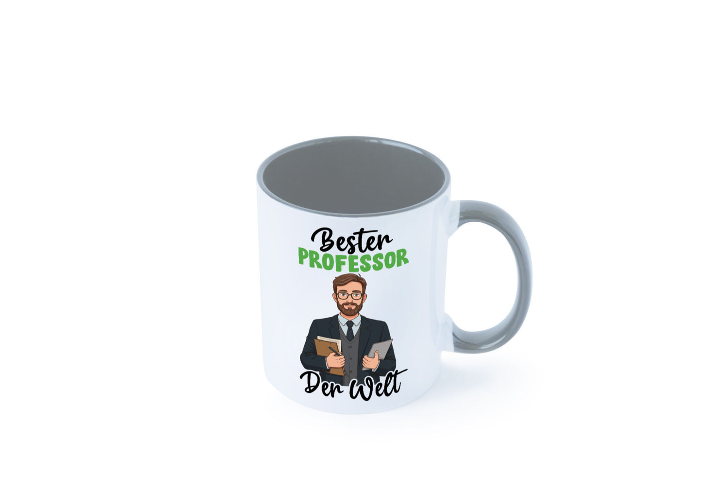 Bester Professor | Uni Universität v2 lustiger Spruch Geschenk Humor