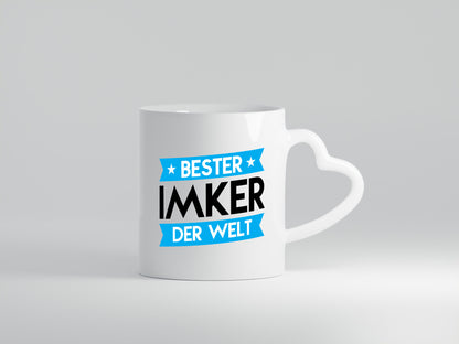 Bester Imker | Imkerei Geschenk Humor Geschenkidee lustiger Spruch Tasse