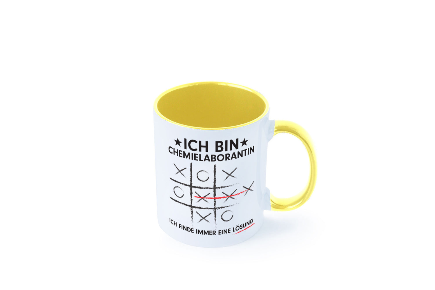 Lösung finden: Chemielaborantin | Laborantin Chemie v2 lustig Humor