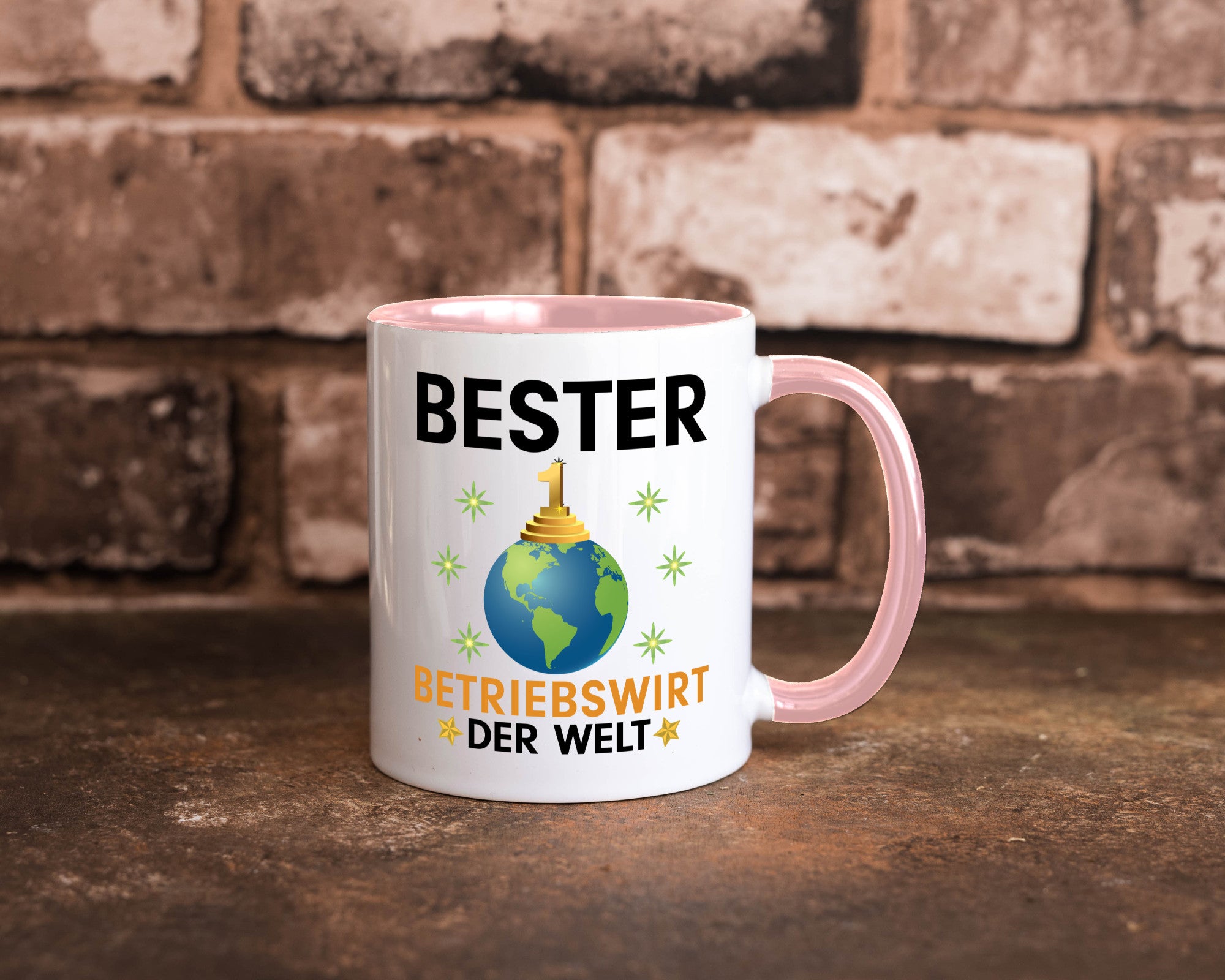 Welt Bester Betriebswirt | Betriebswirtschaft Geschenk Humor Geschenkidee