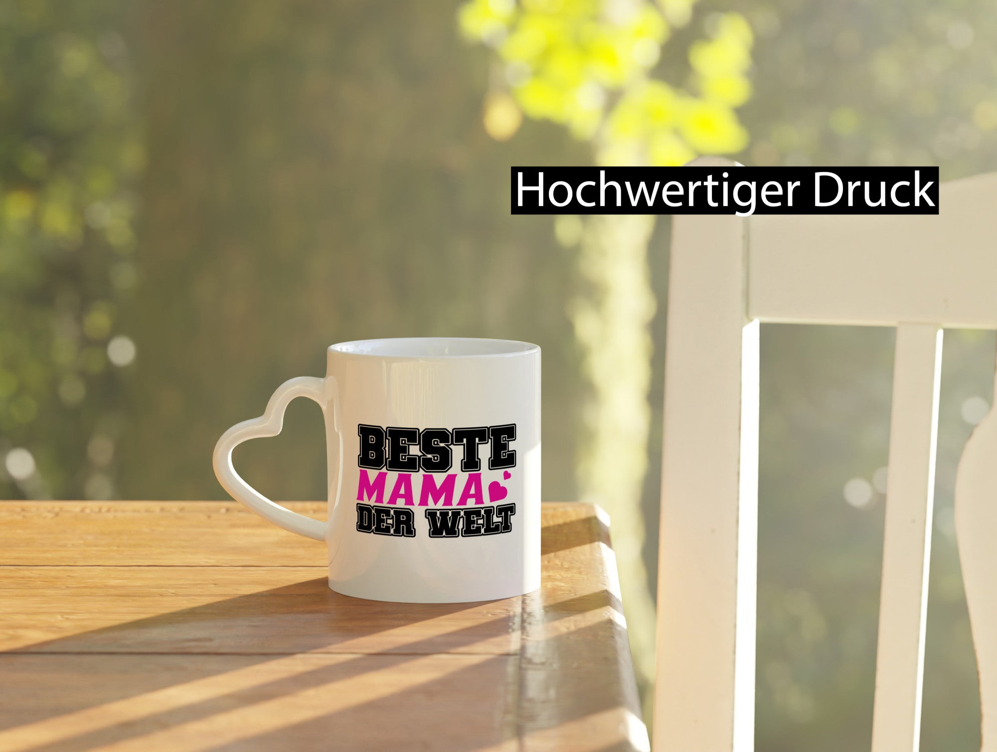 Beste Mama Geschenk Familie Geschenkidee lustiger Spruch Tasse