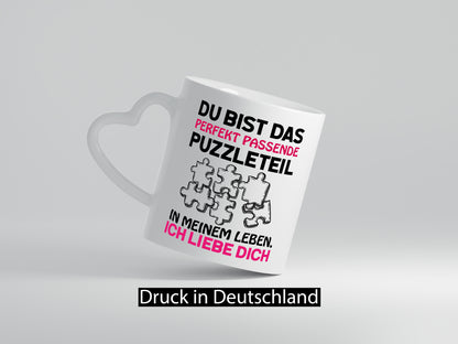 Du bist das beste lustig Humor Geschenkidee Geschenk Tasse
