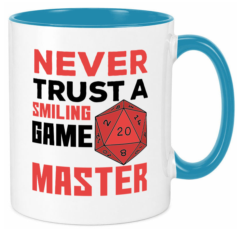 Game Master | Gaming Spieleabend Brettspiele Humor Geschenkidee Tasse