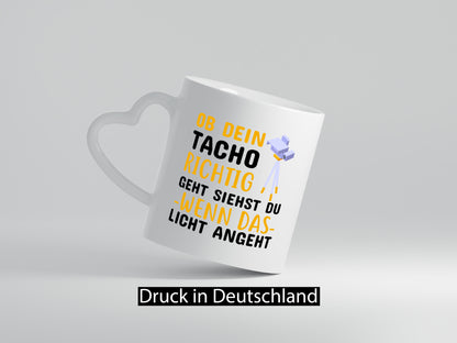 Tuning | Autofan Motorsport Tacho Tuner Werkstatt lustig Humor Geschenkidee