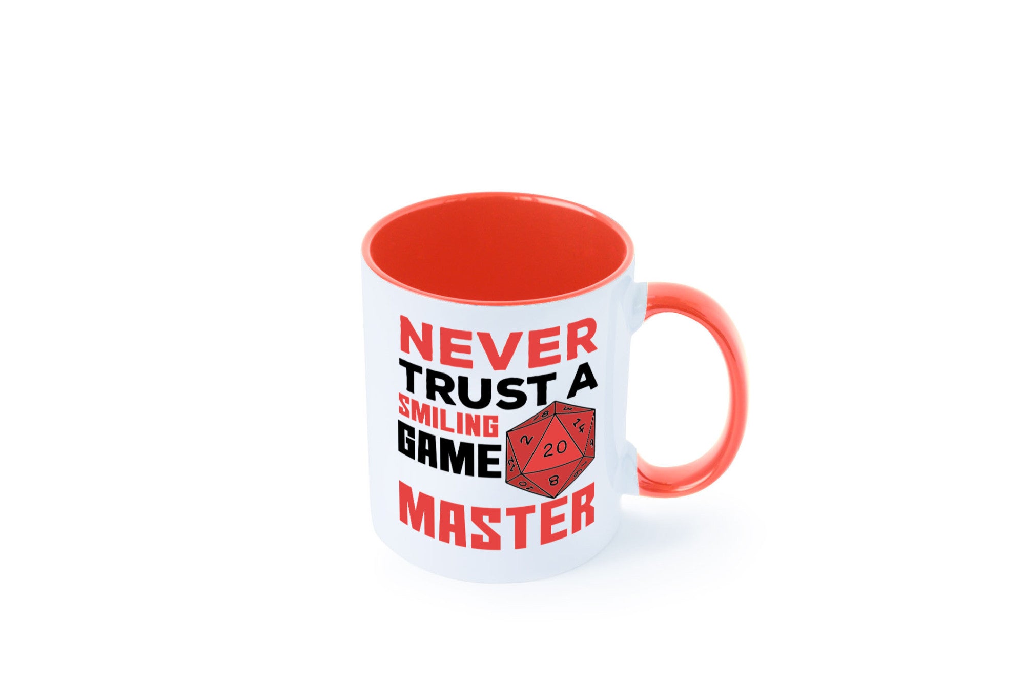 Game Master | Gaming Spieleabend Brettspiele Humor Geschenkidee Tasse