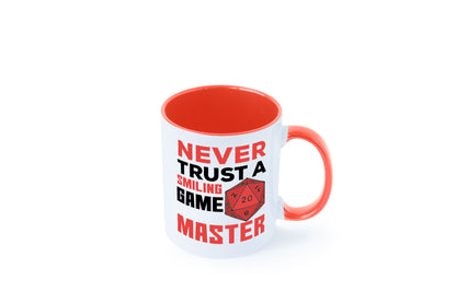 Game Master | Gaming Spieleabend Brettspiele Humor Geschenkidee Tasse