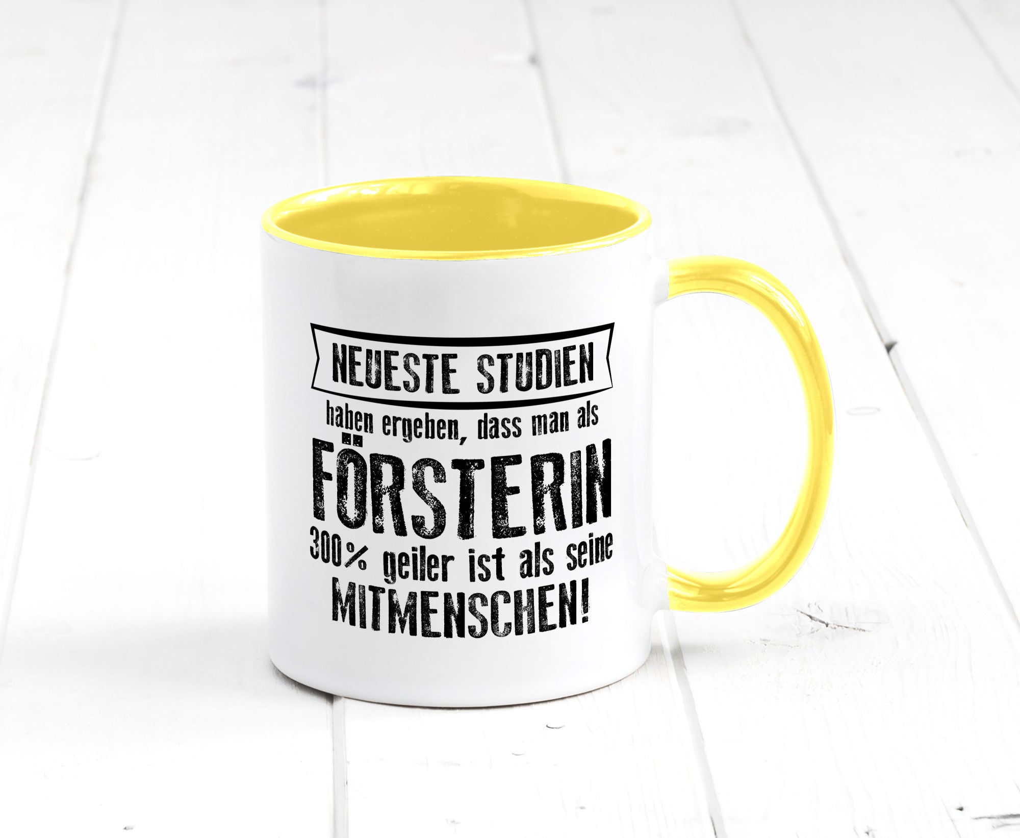Neuste Studien: Försterin | Forst Arbeit Geschenkidee Kollegen Büro Humor Tasse