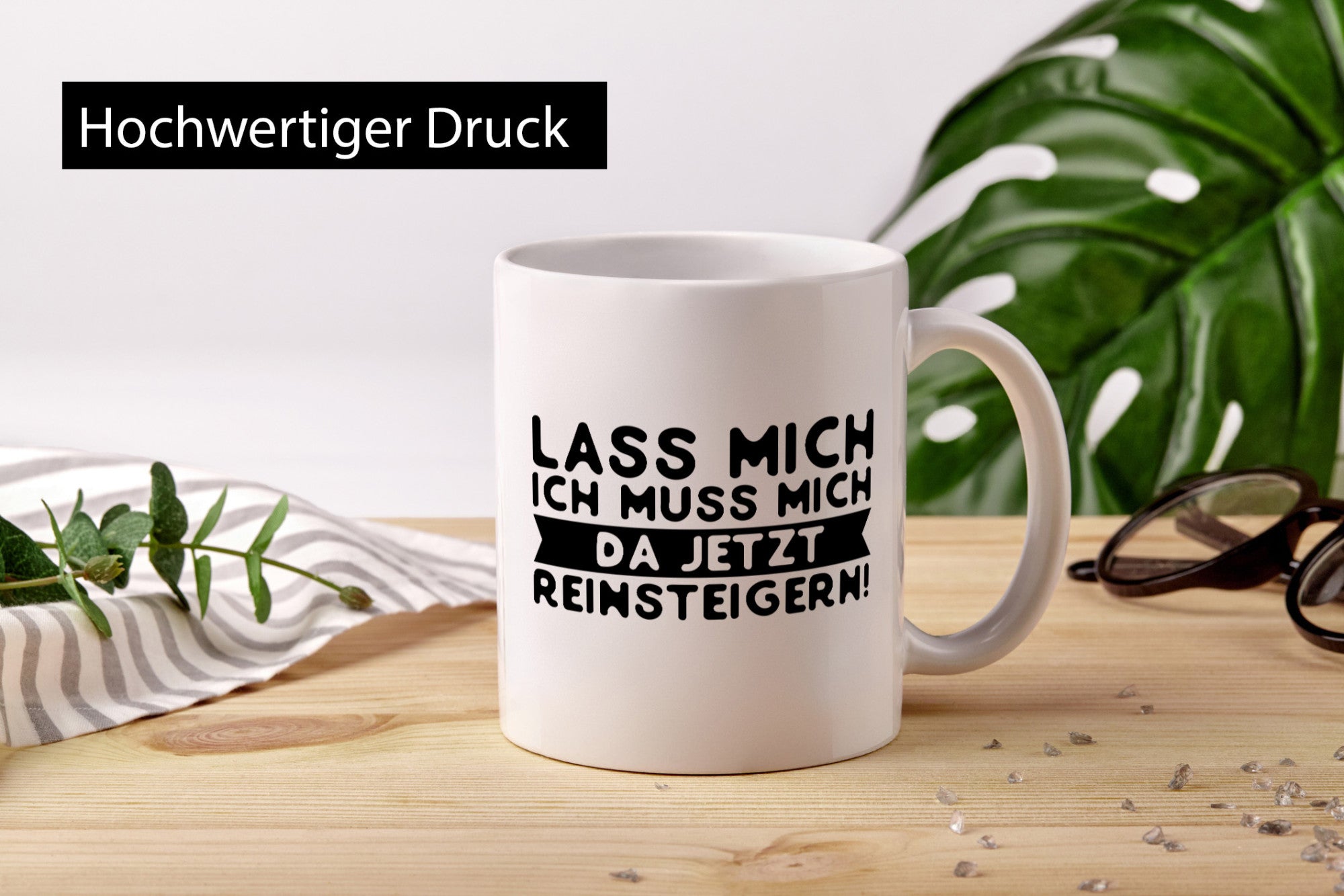 Lass mich | Reinsteigern Drama Teenager Spruch lustig Humor Geschenkidee
