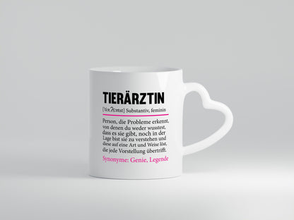Tierärztin | Mediziner lustiger Spruch Tiermedizin Humor Tierliebhaber