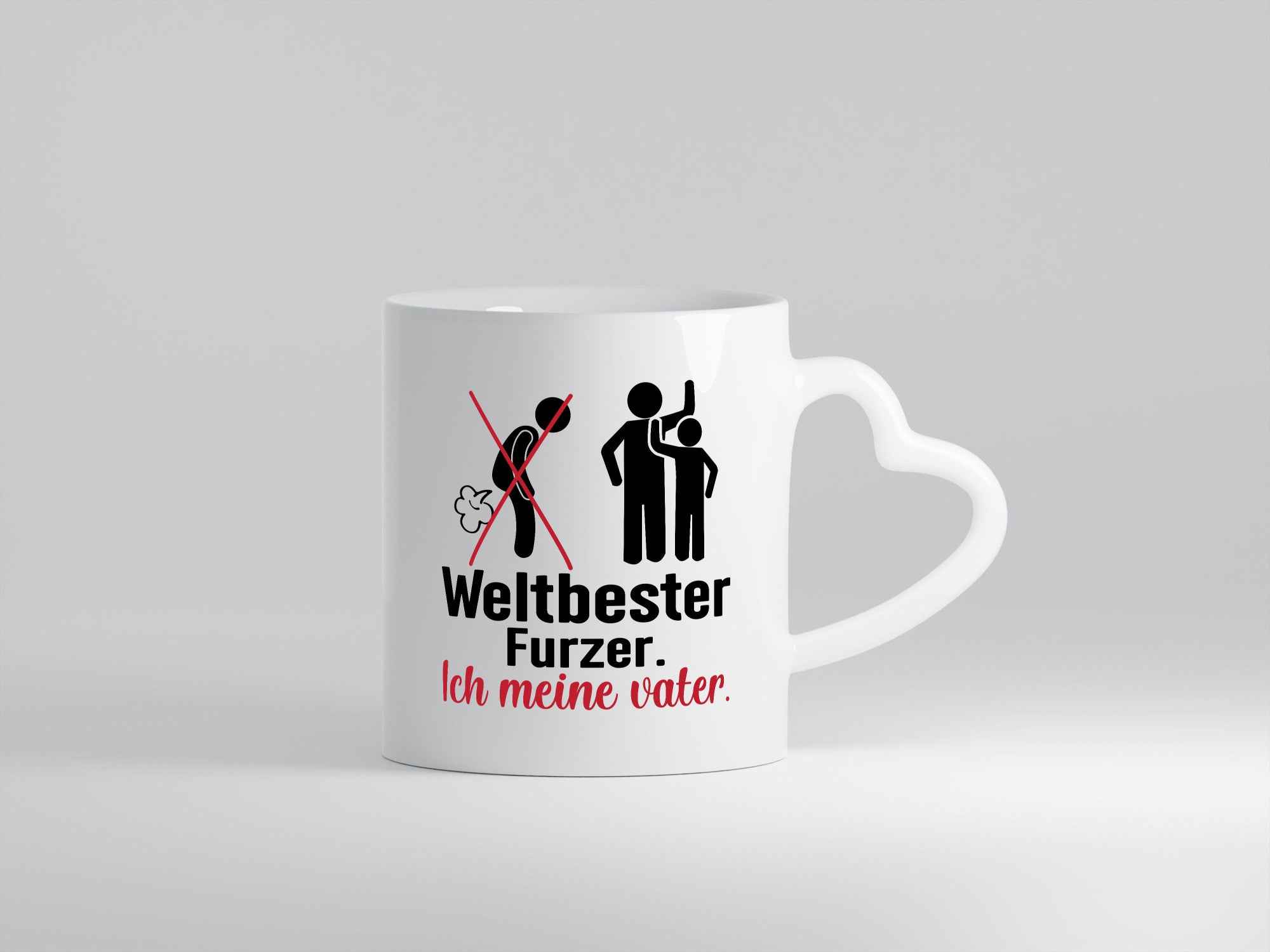 Weltbester Furzer | Bester Vater Humor lustig Familie Geschenkidee Geschenk