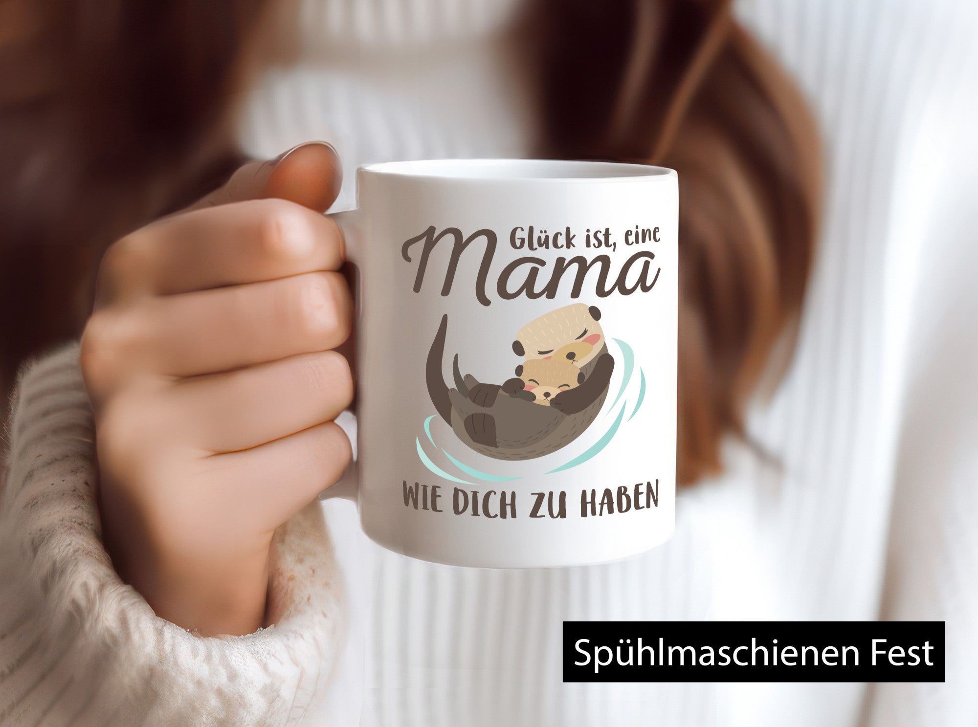 To have a mum like you | 2 Sloths Best in the world funny family gift idea