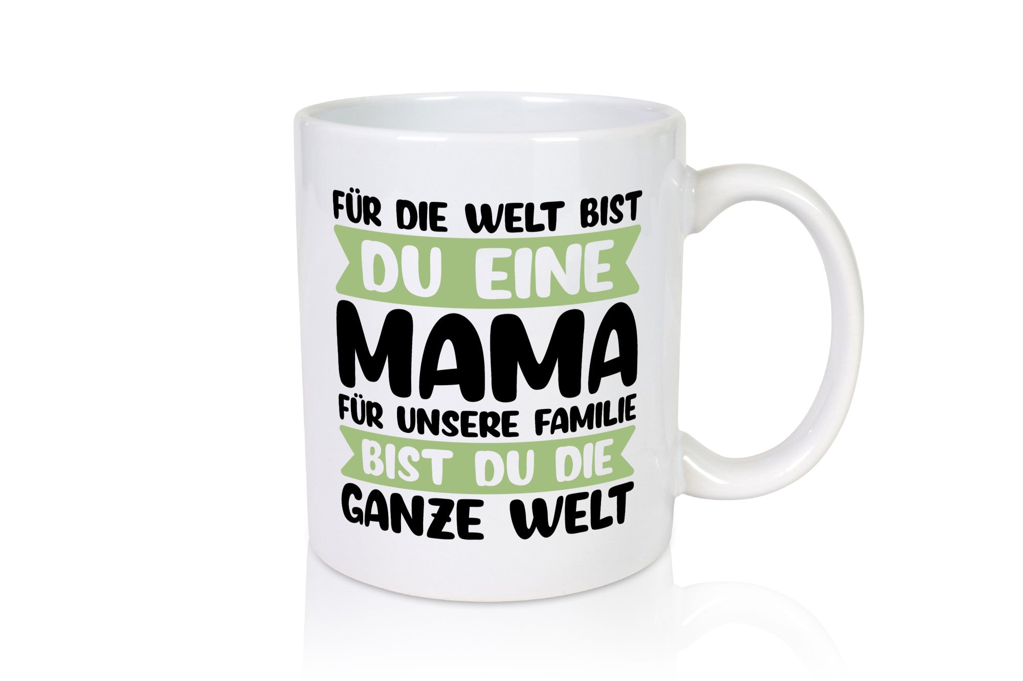 Beste mama der Welt vl6 Geschenk Familie Geschenkidee lustiger Spruch Tasse