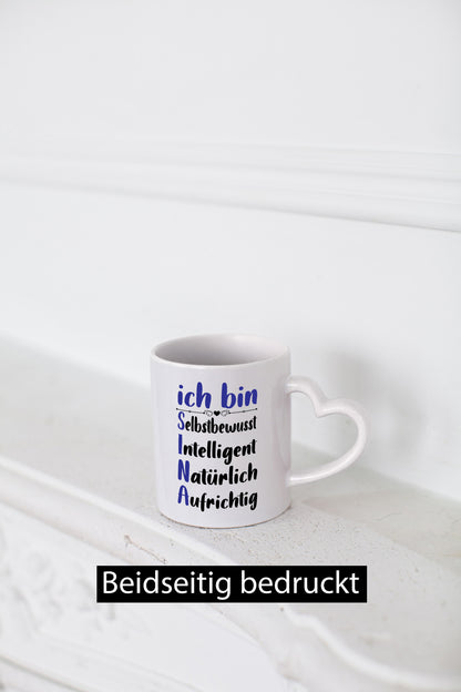 Selbstbewusst, intelligent, natürlich, aufrichtig | Pfeile Geschenk Humor
