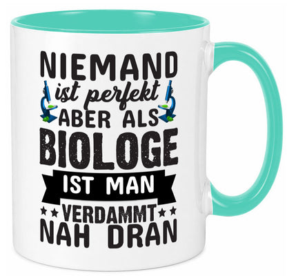 Biologe Humor | Beruf Tasse Biologie Kollegen Geschenkidee Arbeit Büro
