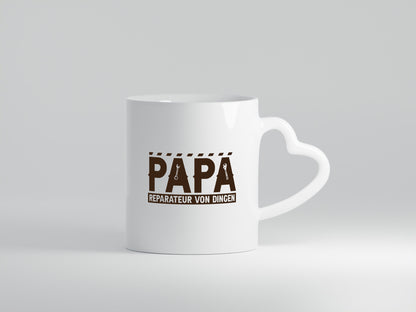 Papa, Reparateur | Werkzeug Humor Geschenkidee Tasse