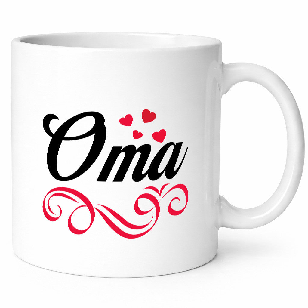 Oma | ist die Beste coolste Großmutter Geschenk Familie Geschenkidee lustiger