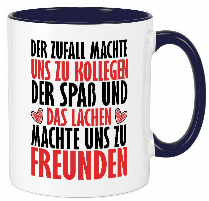 Best Freinds Geschenkidee Humor Tasse