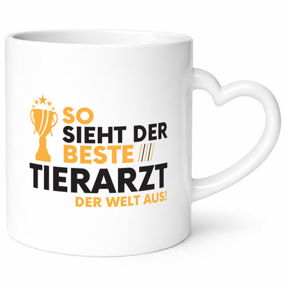 Der Weltbeste Tierarzt | Tiermedizin Mediziner Geschenk Tierliebhaber Humor