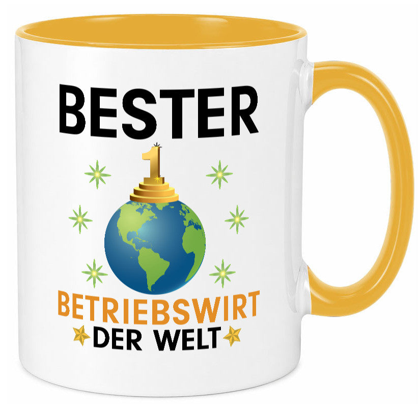Welt Bester Betriebswirt | Betriebswirtschaft Geschenk Humor Geschenkidee
