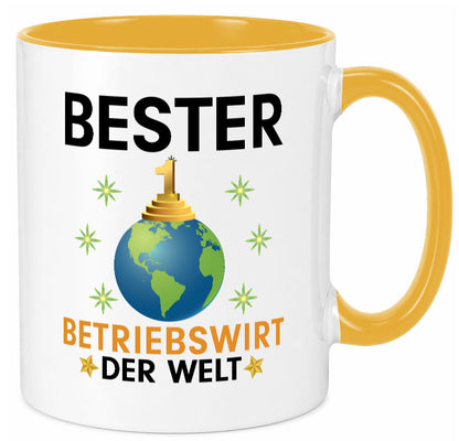 Welt Bester Betriebswirt | Betriebswirtschaft Geschenk Humor Geschenkidee