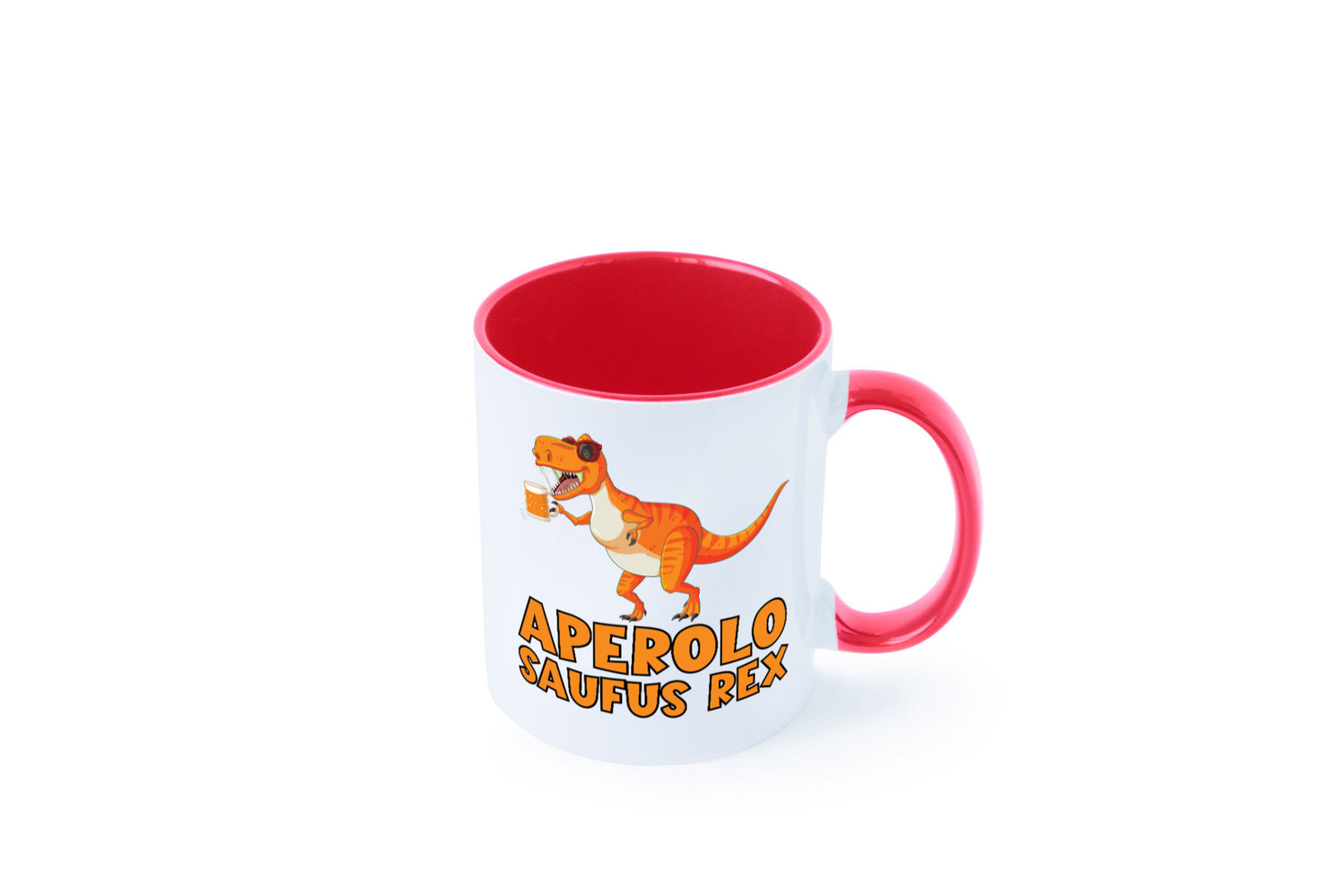 Aperolo Saufus Rex | Party Trinken Aperol lustig Humor Geschenkidee Geschenk