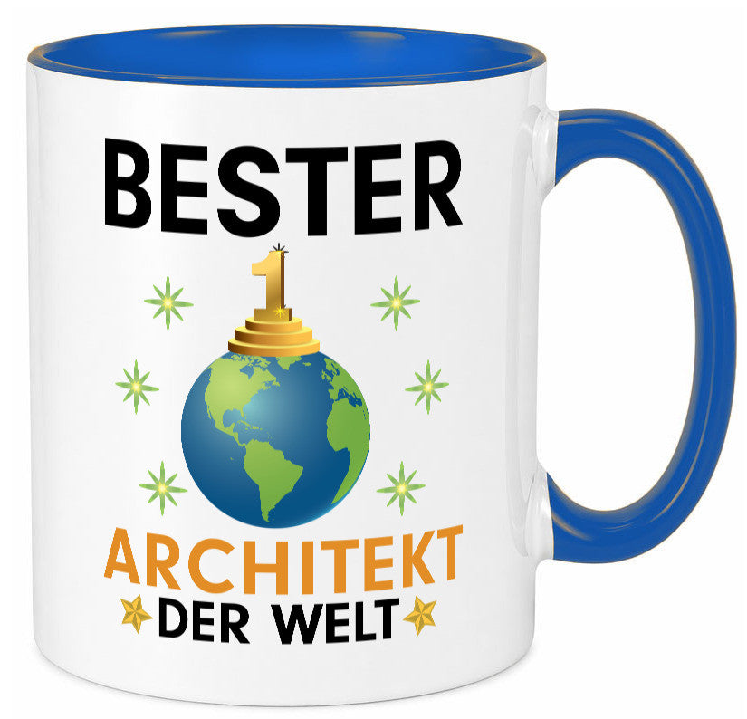 Welt Bester Architekt | Architektur Büro Geschenkidee Arbeit Kollegen Humor