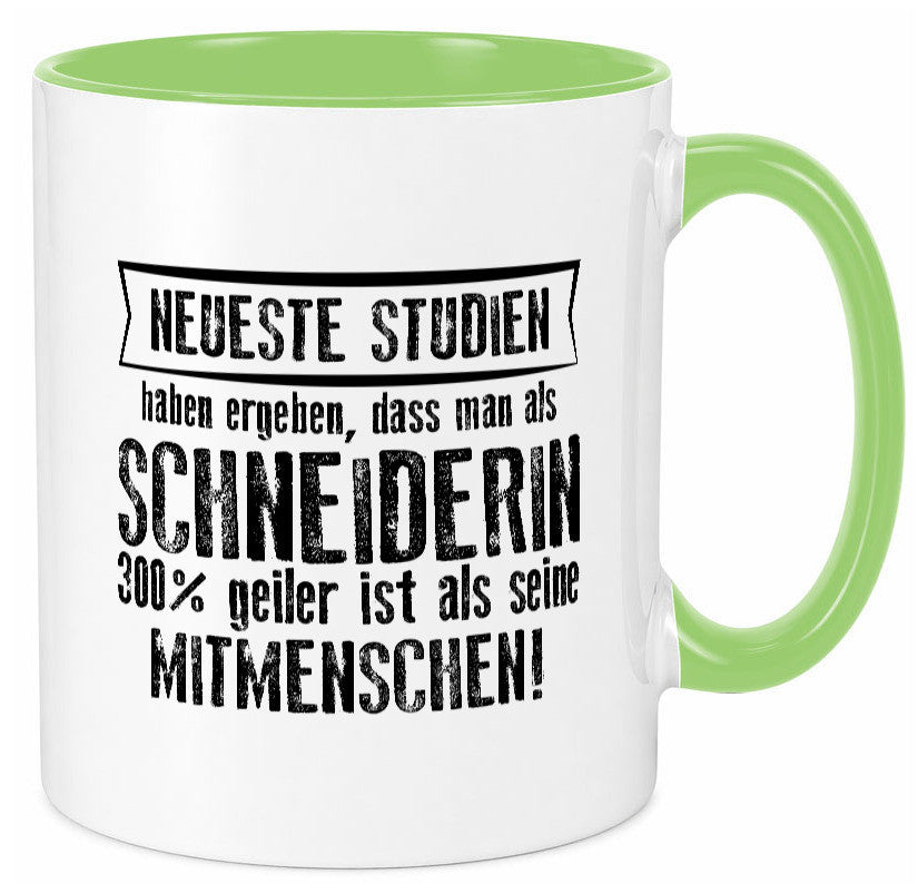 Neuste Studien: Schneiderin | Beruf Schneiderei Humor Arbeit Kollegen Büro