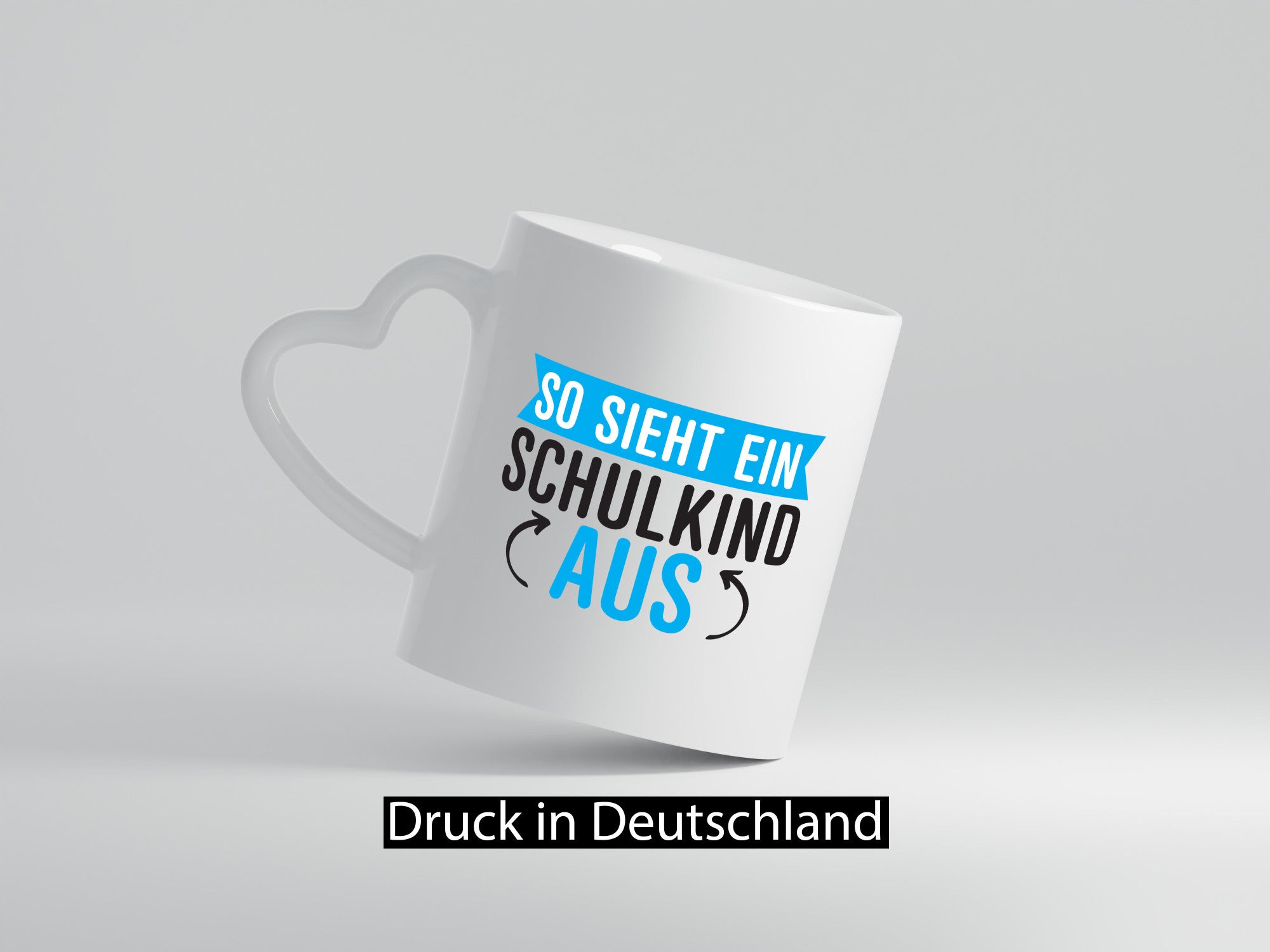 Schulkind | Einschulung 1. Klasse Grundschule lustiger Spruch Geschenk Humor