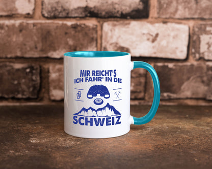 Mir reicht&