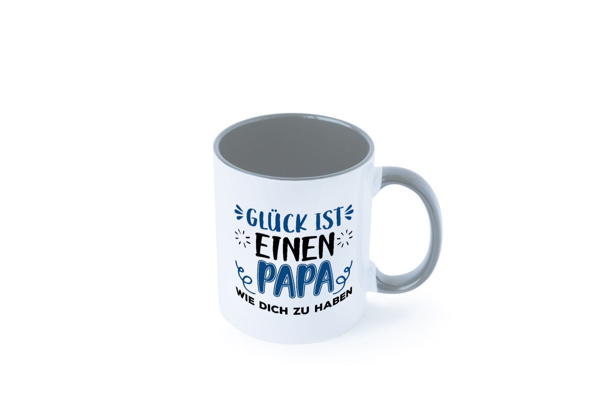 Einen Papa wie dich | Vater Tasse Vatertag Glück Geschenk Familie Geschenkidee