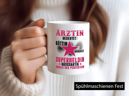 Meaning of Doctor | Medical Doctor Specialist Funny Humor Gift Idea