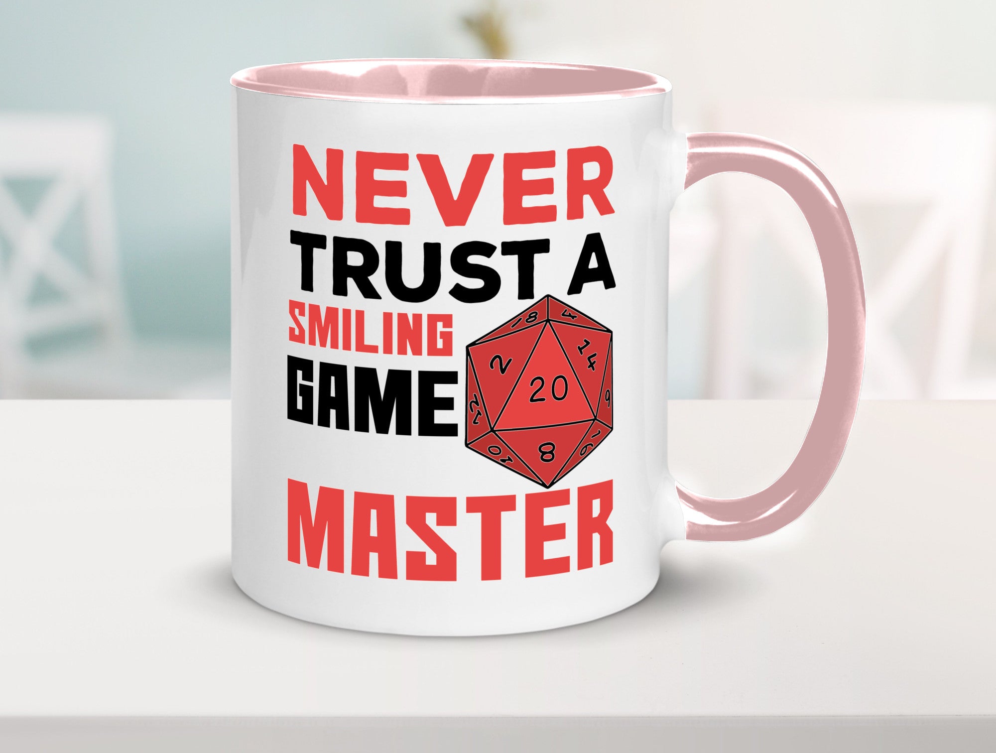 Game Master | Gaming Spieleabend Brettspiele Humor Geschenkidee Tasse