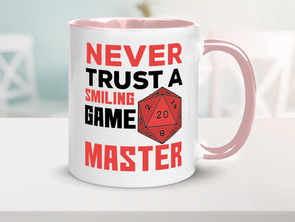 Game Master | Gaming Spieleabend Brettspiele Humor Geschenkidee Tasse