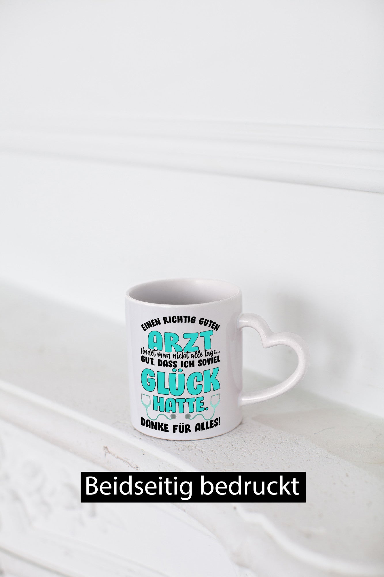 Richtig guter Arzt | Dankeschön Tasse Ärzte Spruch vl9 Humor Geschenkidee