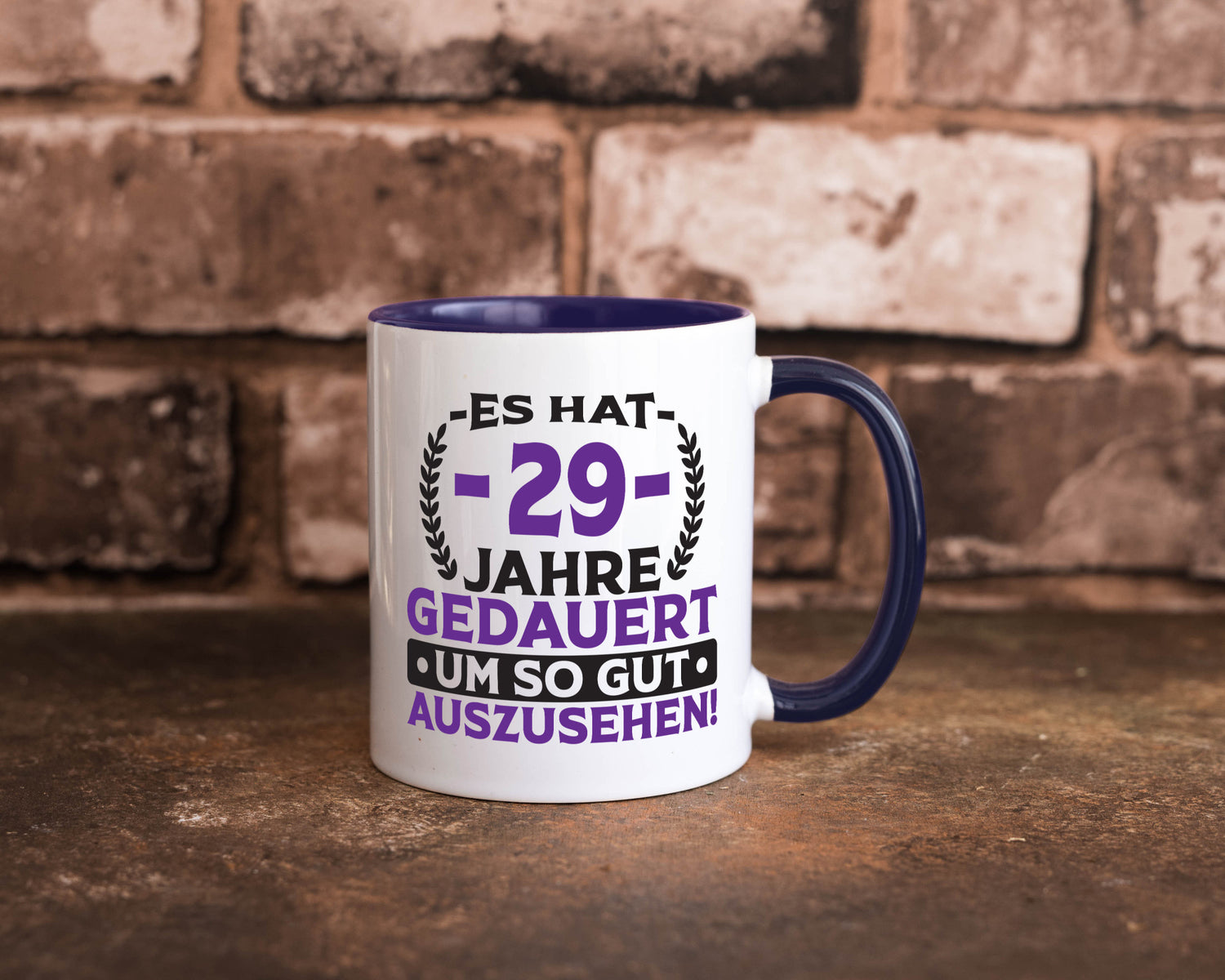 29 Jahre gedauert um so gut auszusehen | 29. Geburtstag v2 Geschenkidee Humor