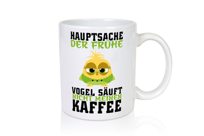 Hoffe er trinkt nicht mein Kaffee Humor Geschenkidee Tasse
