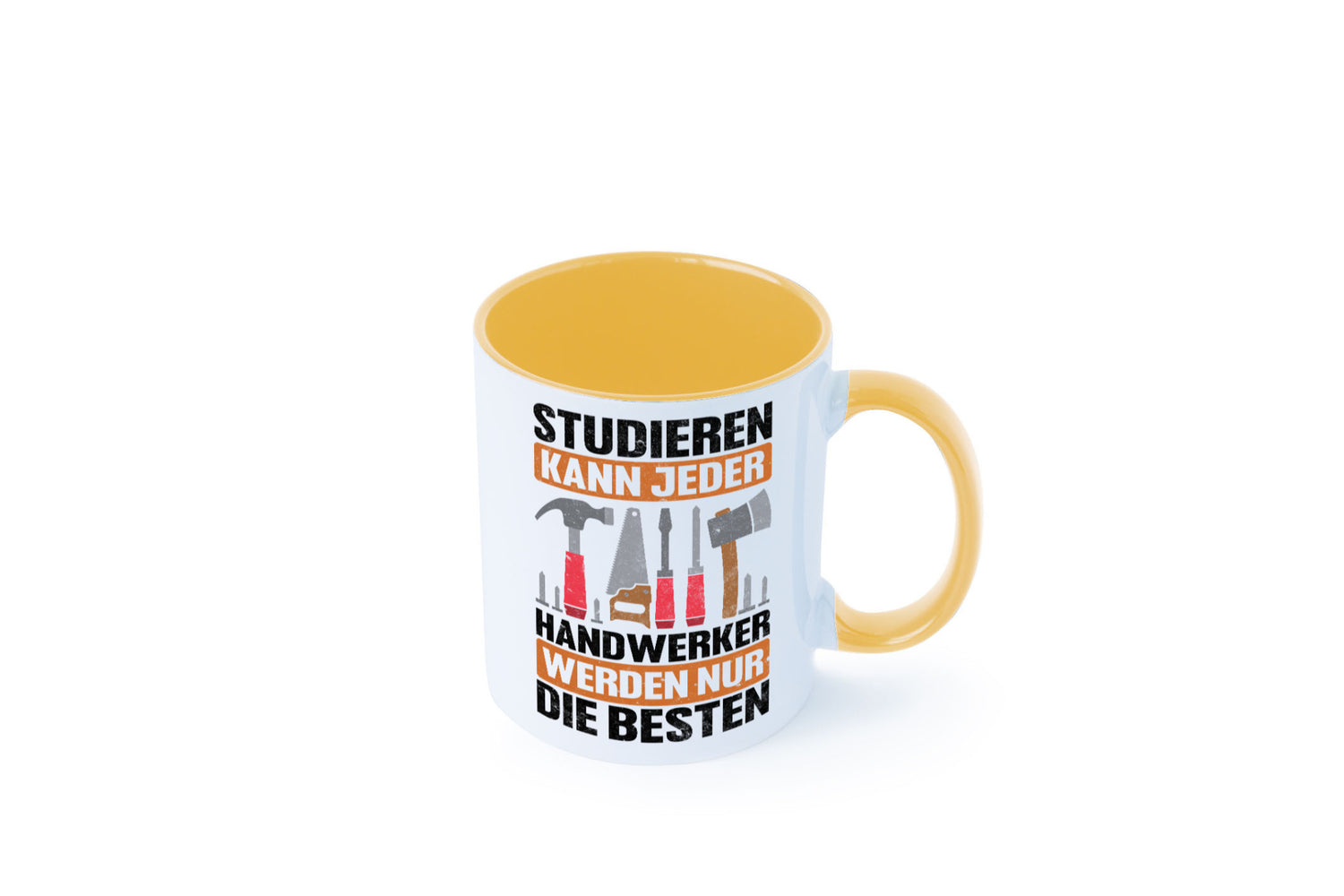 Studieren kann jeder handwerker nur die Besten | Werkzeug v2 Geschenk Humor